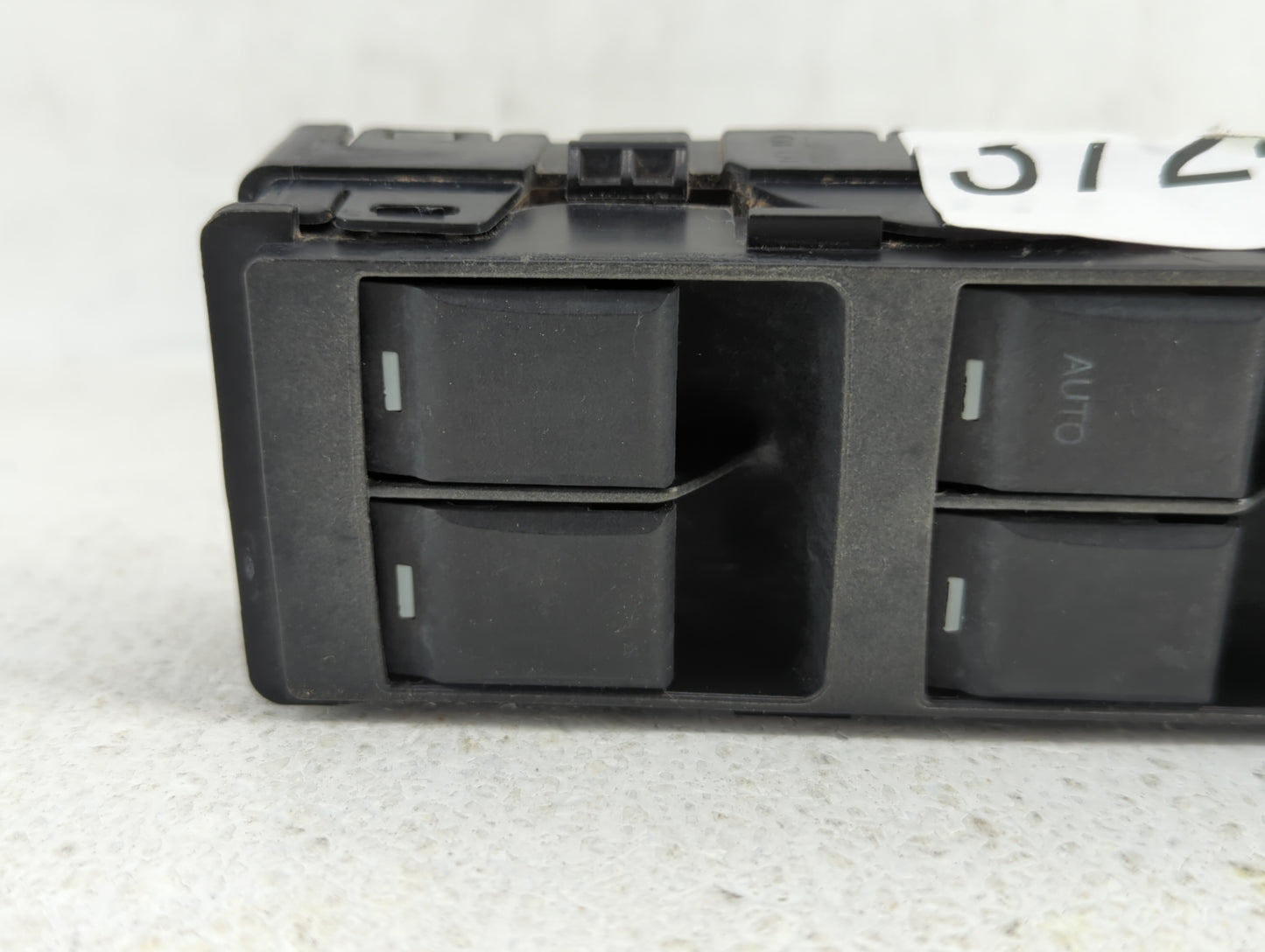 2011-2017 Jeep Compass Master Power Window Switch Replacement Driver Side Left P/N:560406994AD 50322400850F Fits OEM Used Au