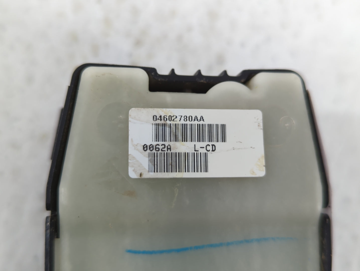 2011-2017 Jeep Compass Master Power Window Switch Replacement Driver Side Left P/N:560406994AD 50322400850F Fits OEM Used Au