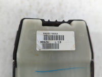 2011-2017 Jeep Compass Master Power Window Switch Replacement Driver Side Left P/N:560406994AD 50322400850F Fits OEM Used Au