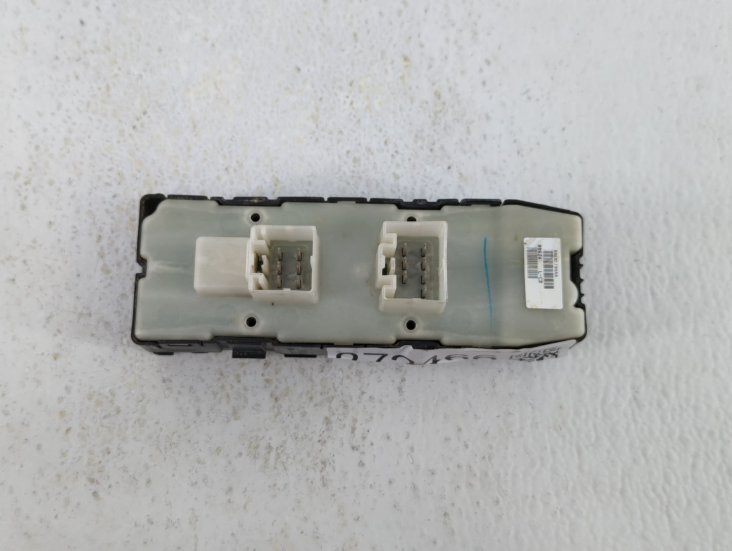 2011-2017 Jeep Compass Master Power Window Switch Replacement Driver Side Left P/N:560406994AD 50322400850F Fits OEM Used Au
