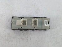 2011-2017 Jeep Compass Master Power Window Switch Replacement Driver Side Left P/N:560406994AD 50322400850F Fits OEM Used Au