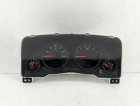 2011-2012 Jeep Compass Instrument Cluster Speedometer Gauges P/N:68080402AF 68080402AE, 98080402AD Fits Fits 2011 2012 OEM U