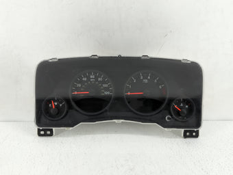 compare product 2011-2012 Jeep Compass Instrument Cluster Speedometer Gauges P/N:68080402AF 68080402AE, 98080402AD Fits Fits 2011 2012 OEM Used Auto Parts