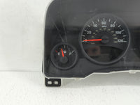 2011-2012 Jeep Compass Instrument Cluster Speedometer Gauges P/N:68080402AF 68080402AE, 98080402AD Fits Fits 2011 2012 OEM U