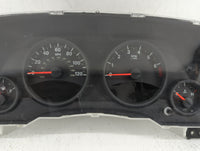 2011-2012 Jeep Compass Instrument Cluster Speedometer Gauges P/N:68080402AF 68080402AE, 98080402AD Fits Fits 2011 2012 OEM U