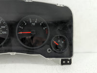 2011-2012 Jeep Compass Instrument Cluster Speedometer Gauges P/N:68080402AF 68080402AE, 98080402AD Fits Fits 2011 2012 OEM U