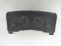 2011-2012 Jeep Compass Instrument Cluster Speedometer Gauges P/N:68080402AF 68080402AE, 98080402AD Fits Fits 2011 2012 OEM U