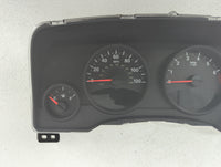 2011-2012 Jeep Compass Instrument Cluster Speedometer Gauges P/N:68080402AF 68080402AE, 98080402AD Fits Fits 2011 2012 OEM U