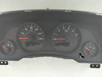 2011-2012 Jeep Compass Instrument Cluster Speedometer Gauges P/N:68080402AF 68080402AE, 98080402AD Fits Fits 2011 2012 OEM U
