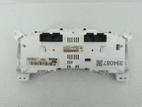 2011-2012 Jeep Compass Instrument Cluster Speedometer Gauges P/N:68080402AF 68080402AE, 98080402AD Fits Fits 2011 2012 OEM U