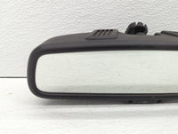 2012 Jeep Compass Interior Rear View Mirror Replacement OEM P/N:E11026130 55157457AC Fits Fits 2010 2011 2013 2014 2015 2016