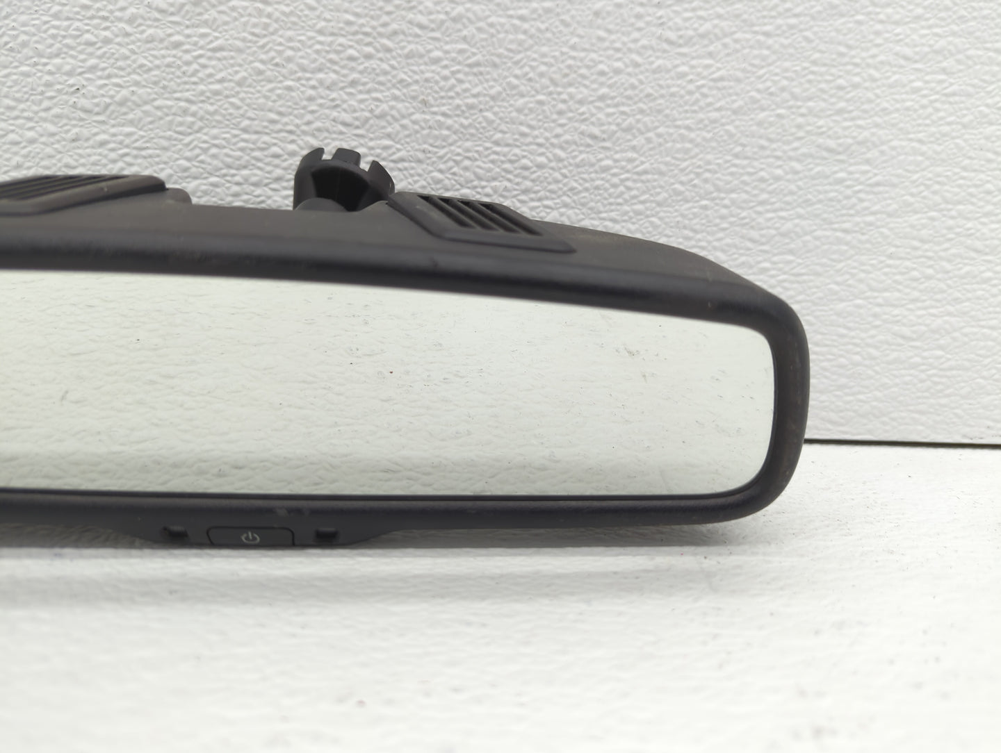 2012 Jeep Compass Interior Rear View Mirror Replacement OEM P/N:E11026130 55157457AC Fits Fits 2010 2011 2013 2014 2015 2016