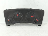 2011-2013 Jeep Compass Instrument Cluster Speedometer Gauges P/N:68080402AE 68080402AF, 68080402AD Fits Fits 2011 2012 2013 
