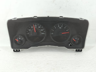 compare product 2011-2013 Jeep Compass Instrument Cluster Speedometer Gauges P/N:68080402AE 68080402AF, 68080402AD Fits Fits 2011 2012 2013 OEM Used Auto Parts