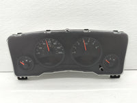 2011-2013 Jeep Compass Instrument Cluster Speedometer Gauges P/N:68080402AE 68080402AF, 68080402AD Fits Fits 2011 2012 2013 