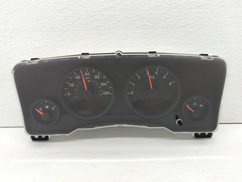 compare product 2011-2013 Jeep Compass Instrument Cluster Speedometer Gauges P/N:68080402AE 68080402AF, 68080402AD Fits Fits 2011 2012 2013 OEM Used Auto Parts