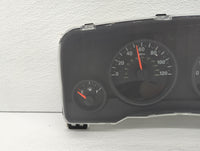 2011-2013 Jeep Compass Instrument Cluster Speedometer Gauges P/N:68080402AE 68080402AF, 68080402AD Fits Fits 2011 2012 2013 