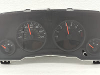 2011-2013 Jeep Compass Instrument Cluster Speedometer Gauges P/N:68080402AE 68080402AF, 68080402AD Fits Fits 2011 2012 2013 