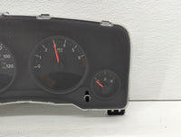 2011-2013 Jeep Compass Instrument Cluster Speedometer Gauges P/N:68080402AE 68080402AF, 68080402AD Fits Fits 2011 2012 2013 
