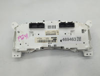 2011-2013 Jeep Compass Instrument Cluster Speedometer Gauges P/N:68080402AE 68080402AF, 68080402AD Fits Fits 2011 2012 2013 