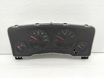 compare product 2012 Jeep Compass Instrument Cluster Speedometer Gauges P/N:68080402AE Fits OEM Used Auto Parts