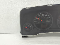 2012 Jeep Compass Instrument Cluster Speedometer Gauges P/N:68080402AE Fits OEM Used Auto Parts - Oemusedautoparts1.com