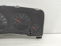 2012 Jeep Compass Instrument Cluster Speedometer Gauges P/N:68080402AE Fits OEM Used Auto Parts - Oemusedautoparts1.com