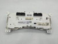 2012 Jeep Compass Instrument Cluster Speedometer Gauges P/N:68080402AE Fits OEM Used Auto Parts - Oemusedautoparts1.com