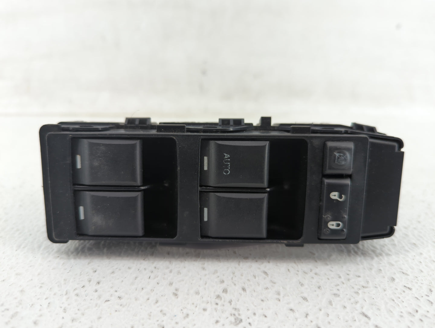 2012 Jeep Compass Master Power Window Switch Replacement Driver Side Left P/N:04602780AA Fits OEM Used Auto Parts - Oemuseda