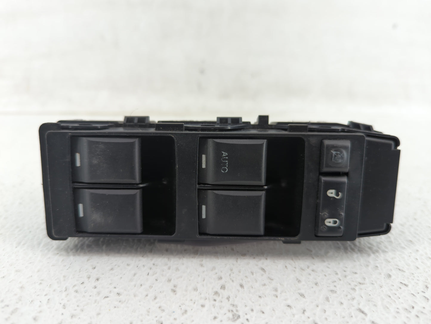 2012 Jeep Compass Master Power Window Switch Replacement Driver Side Left P/N:04602780AA Fits OEM Used Auto Parts - Oemuseda
