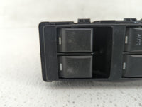 2012 Jeep Compass Master Power Window Switch Replacement Driver Side Left P/N:04602780AA Fits OEM Used Auto Parts - Oemuseda