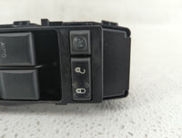 2012 Jeep Compass Master Power Window Switch Replacement Driver Side Left P/N:04602780AA Fits OEM Used Auto Parts - Oemuseda