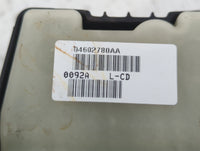 2012 Jeep Compass Master Power Window Switch Replacement Driver Side Left P/N:04602780AA Fits OEM Used Auto Parts - Oemuseda
