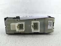 2012 Jeep Compass Master Power Window Switch Replacement Driver Side Left P/N:04602780AA Fits OEM Used Auto Parts - Oemuseda