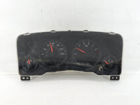2011-2013 Jeep Compass Instrument Cluster Speedometer Gauges P/N:68080402AE, 68080402AF, 68080402AD Fits Fits 2011 2012 2013