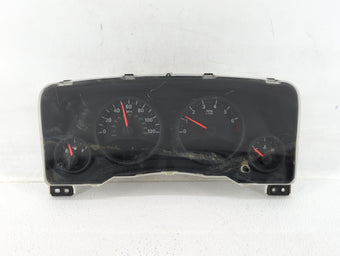 compare product 2011-2013 Jeep Compass Instrument Cluster Speedometer Gauges P/N:68080402AE, 68080402AF, 68080402AD Fits Fits 2011 2012 2013 OEM Used Auto Parts