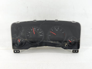 2011-2013 Jeep Compass Instrument Cluster Speedometer Gauges P/N:68080402AE, 68080402AF, 68080402AD Fits Fits 2011 2012 2013