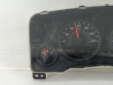 2011-2013 Jeep Compass Instrument Cluster Speedometer Gauges P/N:68080402AE, 68080402AF, 68080402AD Fits Fits 2011 2012 2013 OEM Used Auto Parts