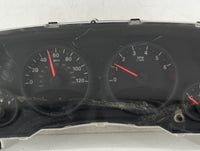 2011-2013 Jeep Compass Instrument Cluster Speedometer Gauges P/N:68080402AE, 68080402AF, 68080402AD Fits Fits 2011 2012 2013