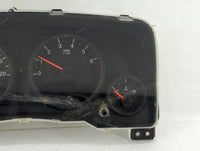 2011-2013 Jeep Compass Instrument Cluster Speedometer Gauges P/N:68080402AE, 68080402AF, 68080402AD Fits Fits 2011 2012 2013