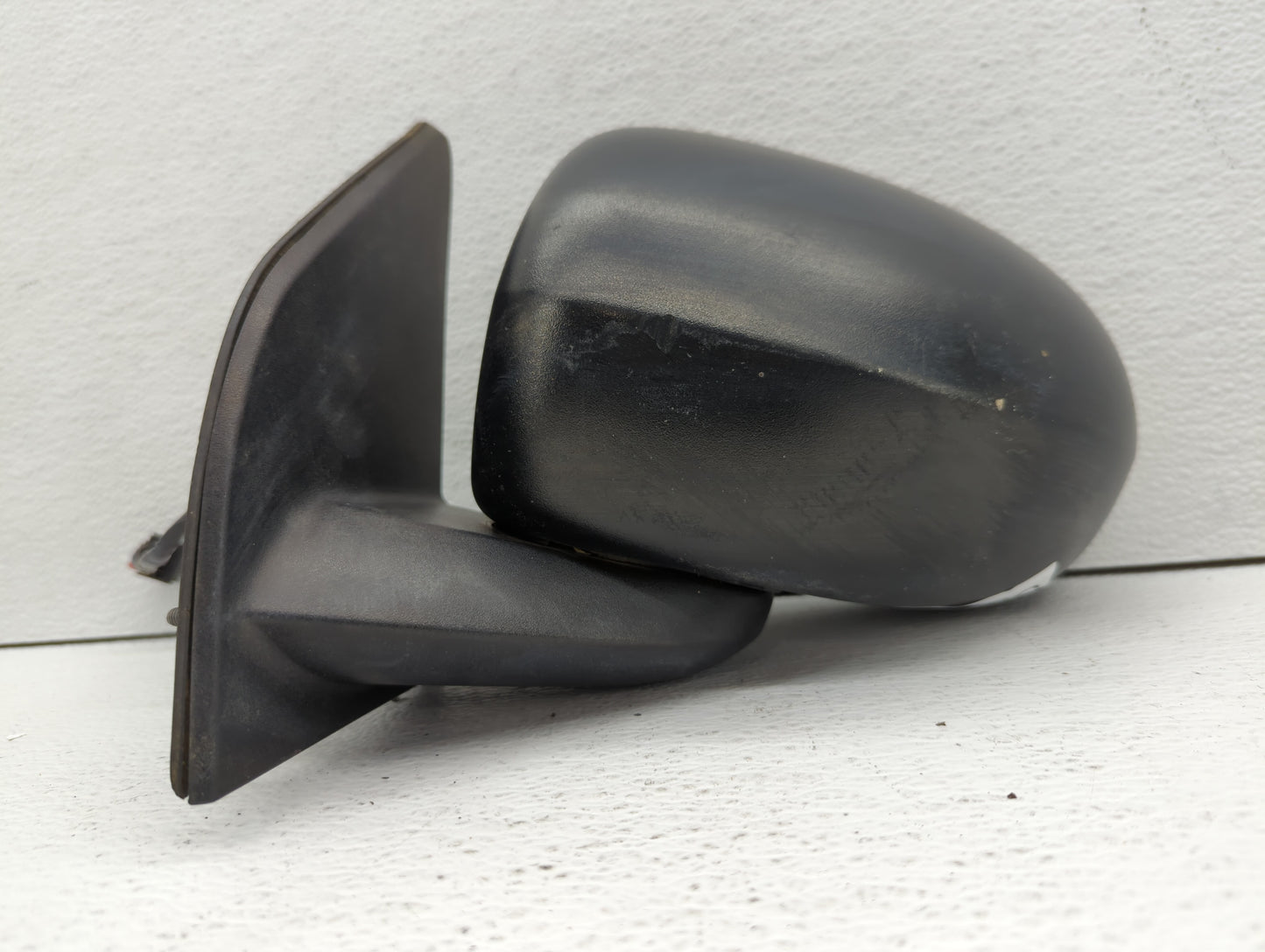 2007-2017 Jeep Compass Driver Side View Mirror - Left Door Mirror OEM Used - Oemusedautoparts1.com