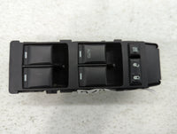 2012 Jeep Compass Master Power Window Switch Replacement Driver Side Left Fits OEM Used Auto Parts - Oemusedautoparts1.com