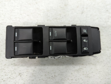 2012 Jeep Compass Master Power Window Switch Replacement Driver Side Left Fits OEM Used Auto Parts - Oemusedautoparts1.com