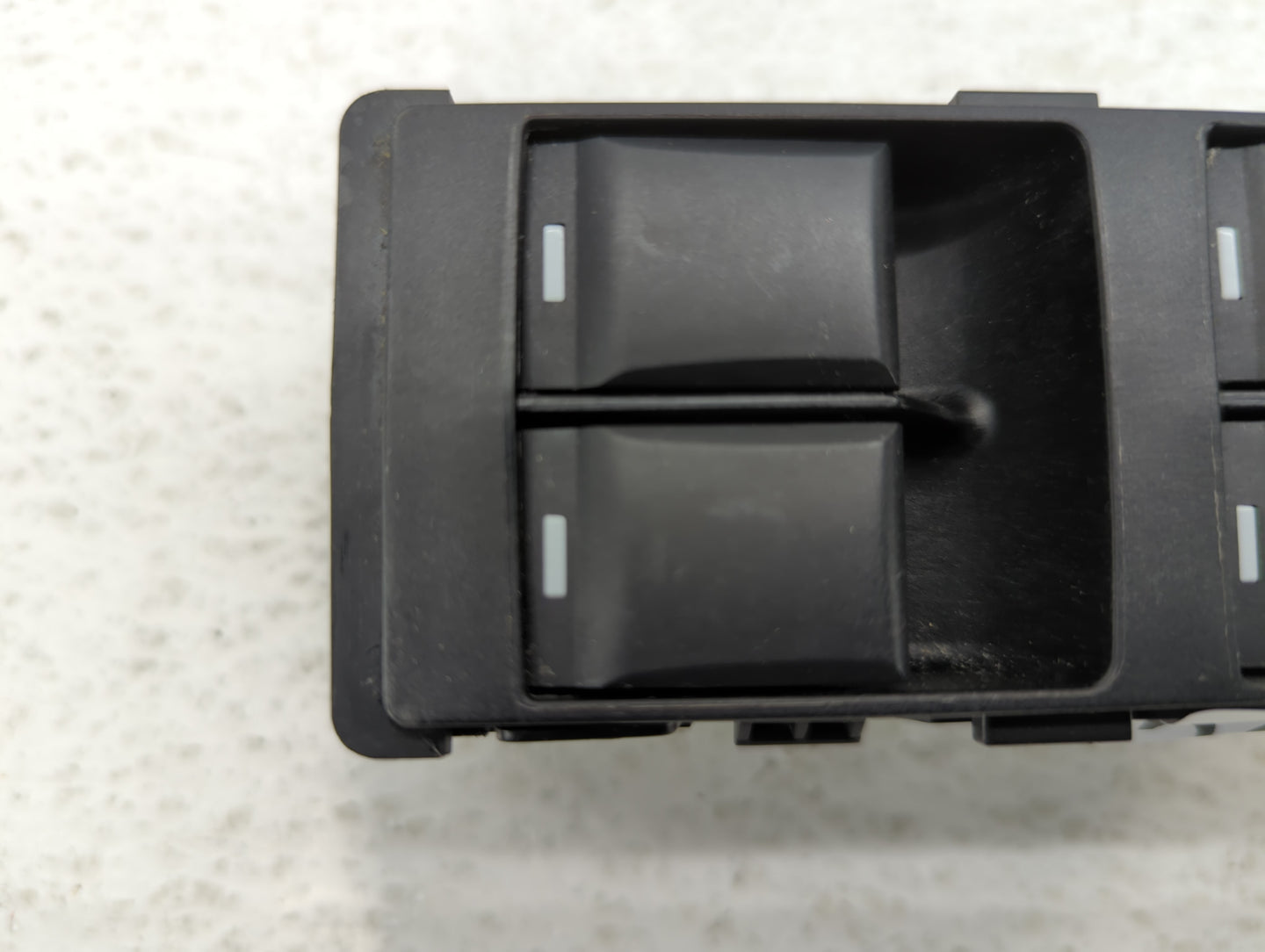 2012 Jeep Compass Master Power Window Switch Replacement Driver Side Left Fits OEM Used Auto Parts - Oemusedautoparts1.com