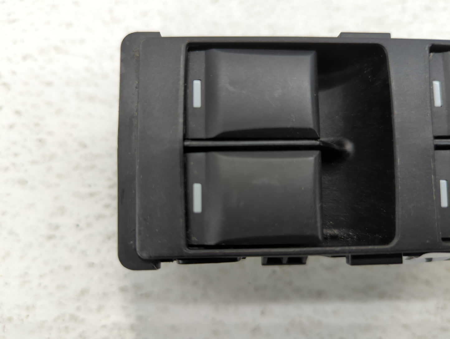 2012 Jeep Compass Master Power Window Switch Replacement Driver Side Left Fits OEM Used Auto Parts - Oemusedautoparts1.com