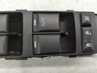 2012 Jeep Compass Master Power Window Switch Replacement Driver Side Left Fits OEM Used Auto Parts - Oemusedautoparts1.com