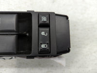 2012 Jeep Compass Master Power Window Switch Replacement Driver Side Left Fits OEM Used Auto Parts - Oemusedautoparts1.com