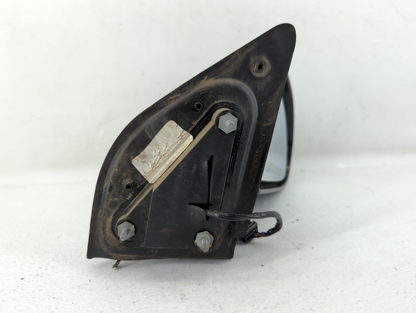 2007-2017 Jeep Compass Driver Side View Mirror - Left Door Mirror OEM Used - Oemusedautoparts1.com