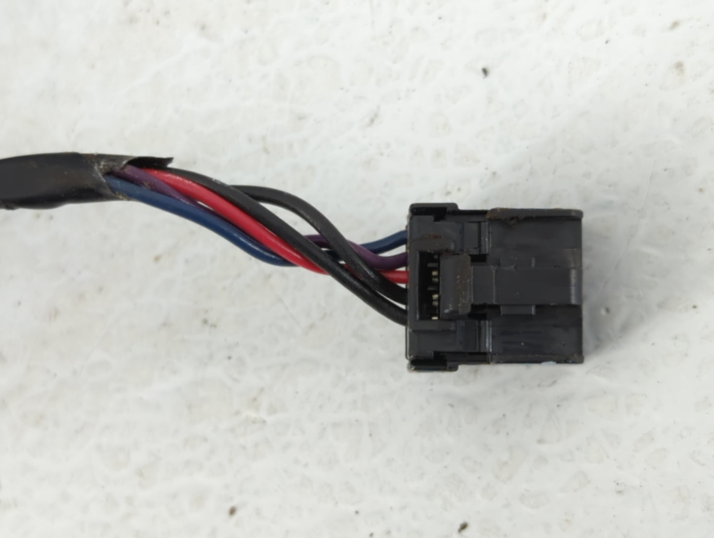 2007-2017 Jeep Compass Driver Side View Mirror - Left Door Mirror OEM Used - Oemusedautoparts1.com