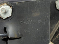 2007-2017 Jeep Compass Driver Side View Mirror - Left Door Mirror OEM Used - Oemusedautoparts1.com